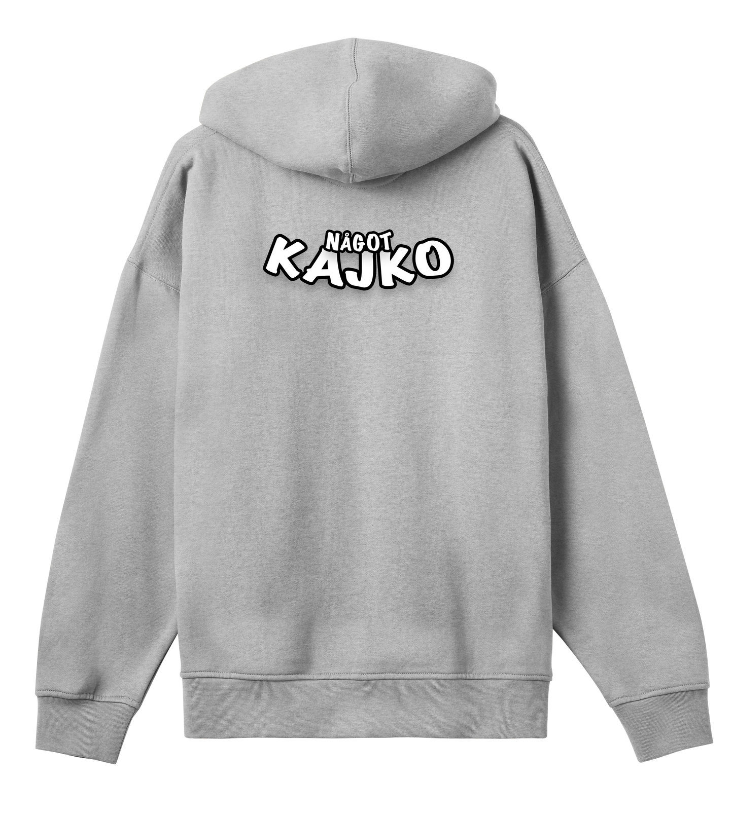 NKP Boxy Minimalist Hoodie