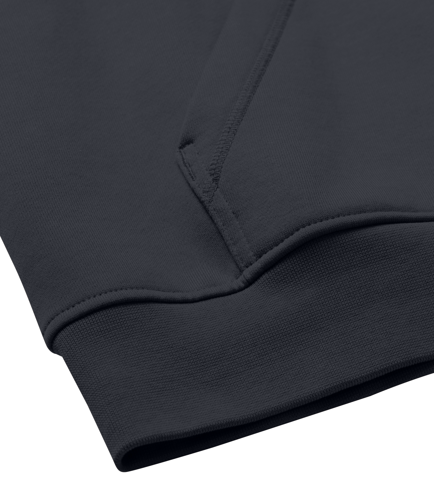 NKP Boxy Minimalist Hoodie
