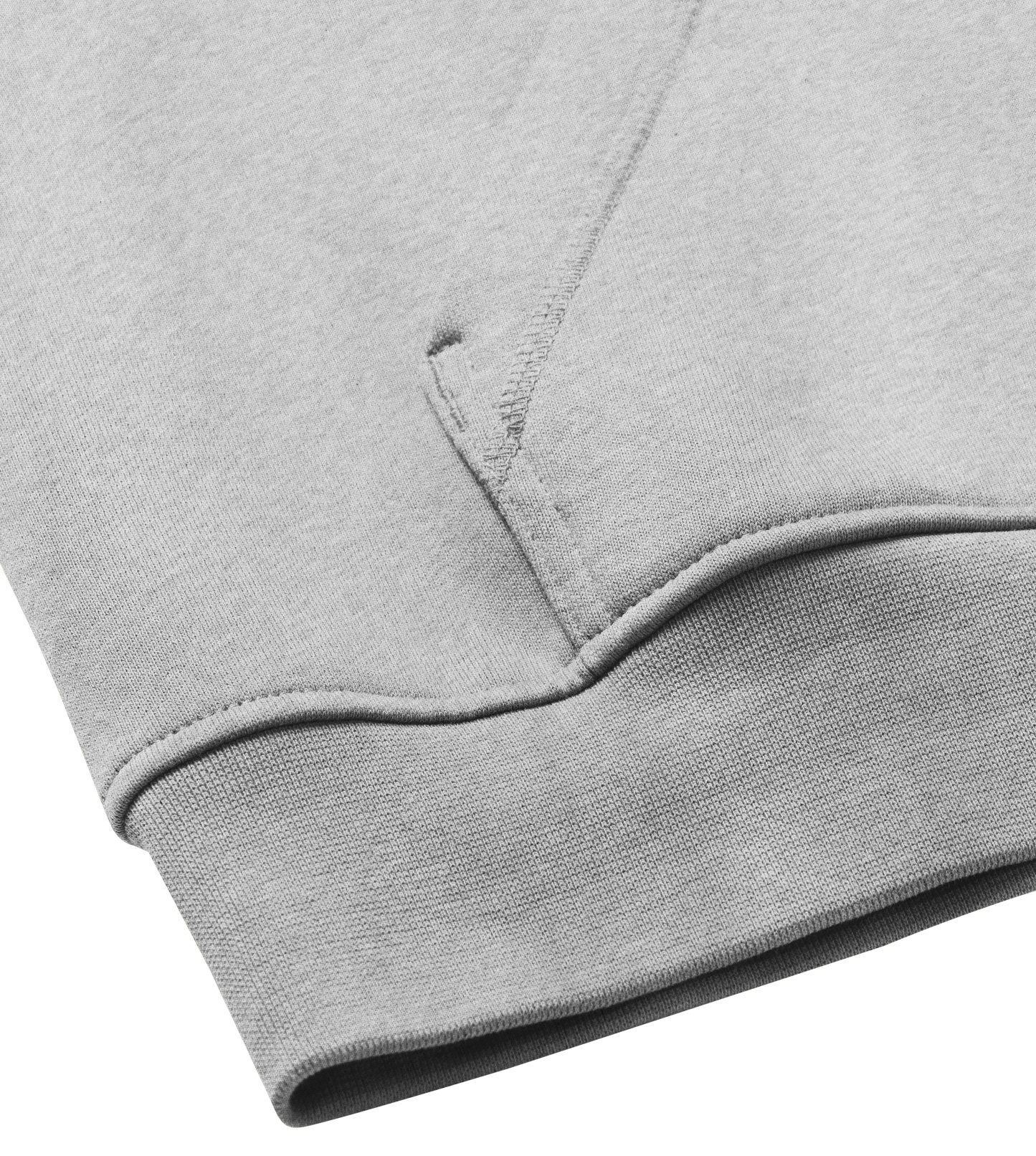 NKP Boxy Minimalist Hoodie
