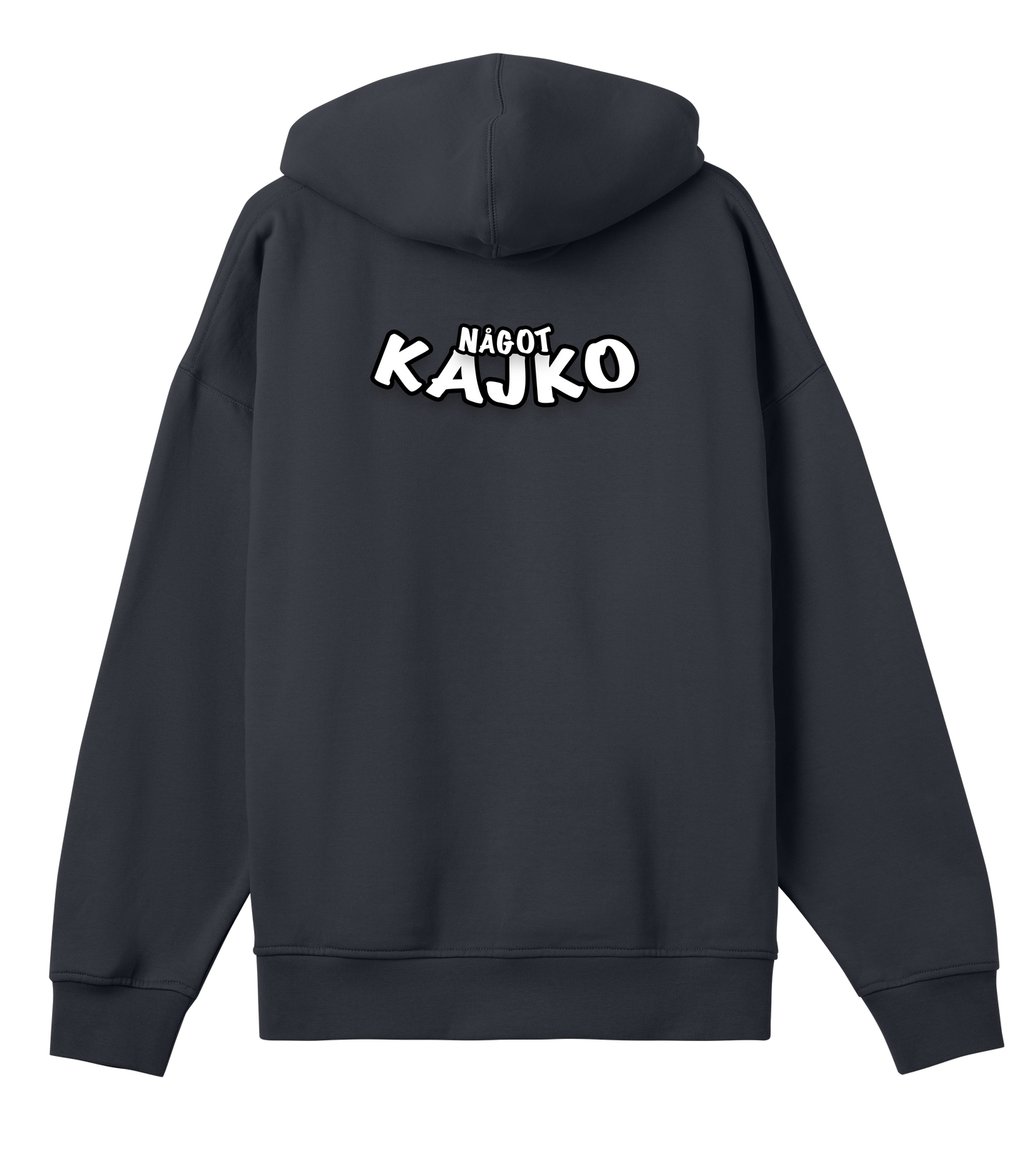 NKP Boxy Minimalist Hoodie