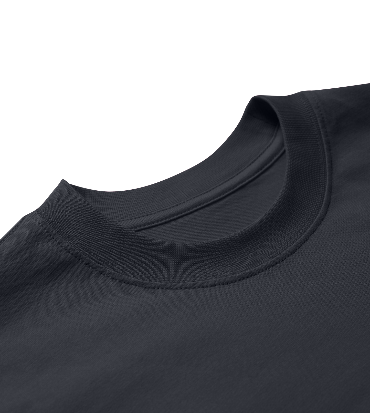 NKP Boxy Tee Logo