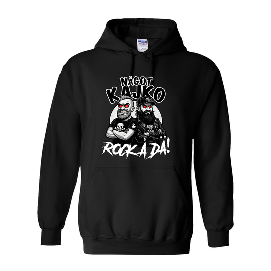 Rock å dä hoodie