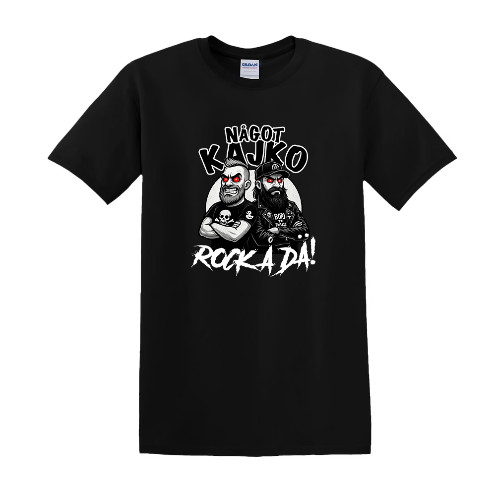 Rock å dä Tee