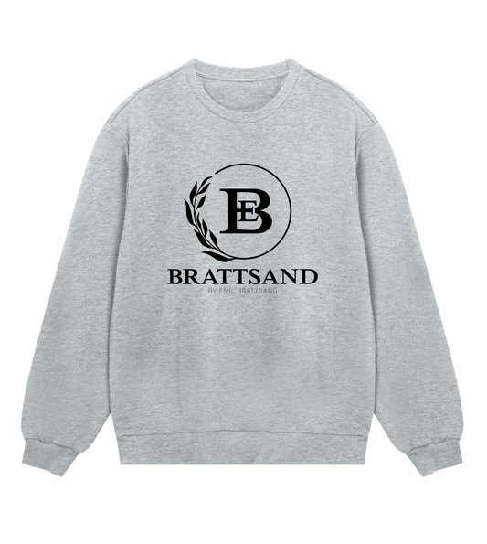 Brattsand grey sweatshirt